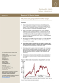 Quarterly Oil Market Update_october_2014