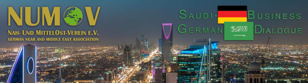 Saudi German Business Dialogue